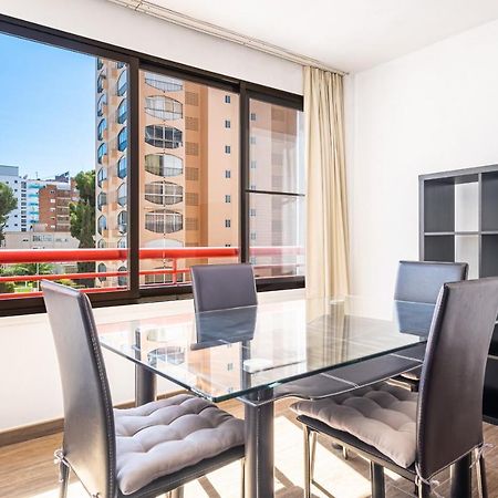 בנידורם Loix Mar Apartment 2-F Levante Beach מראה חיצוני תמונה