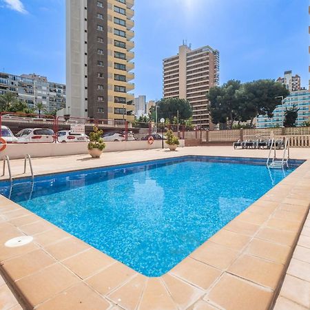 בנידורם Loix Mar Apartment 2-F Levante Beach מראה חיצוני תמונה