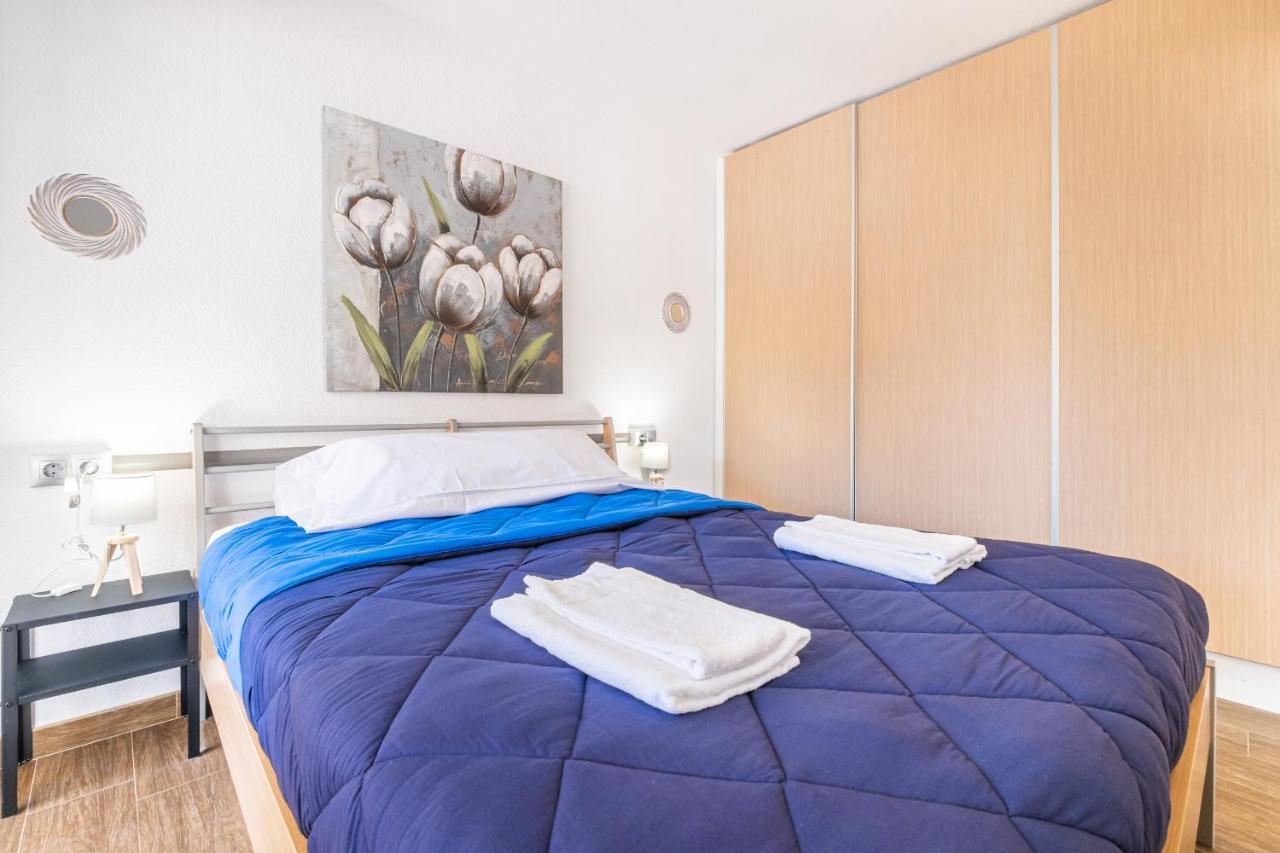 בנידורם Loix Mar Apartment 2-F Levante Beach מראה חיצוני תמונה