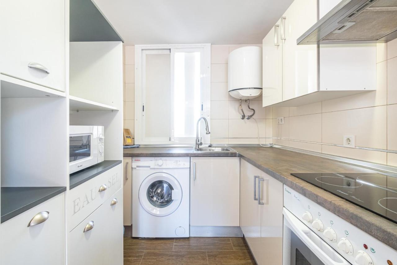 בנידורם Loix Mar Apartment 2-F Levante Beach מראה חיצוני תמונה