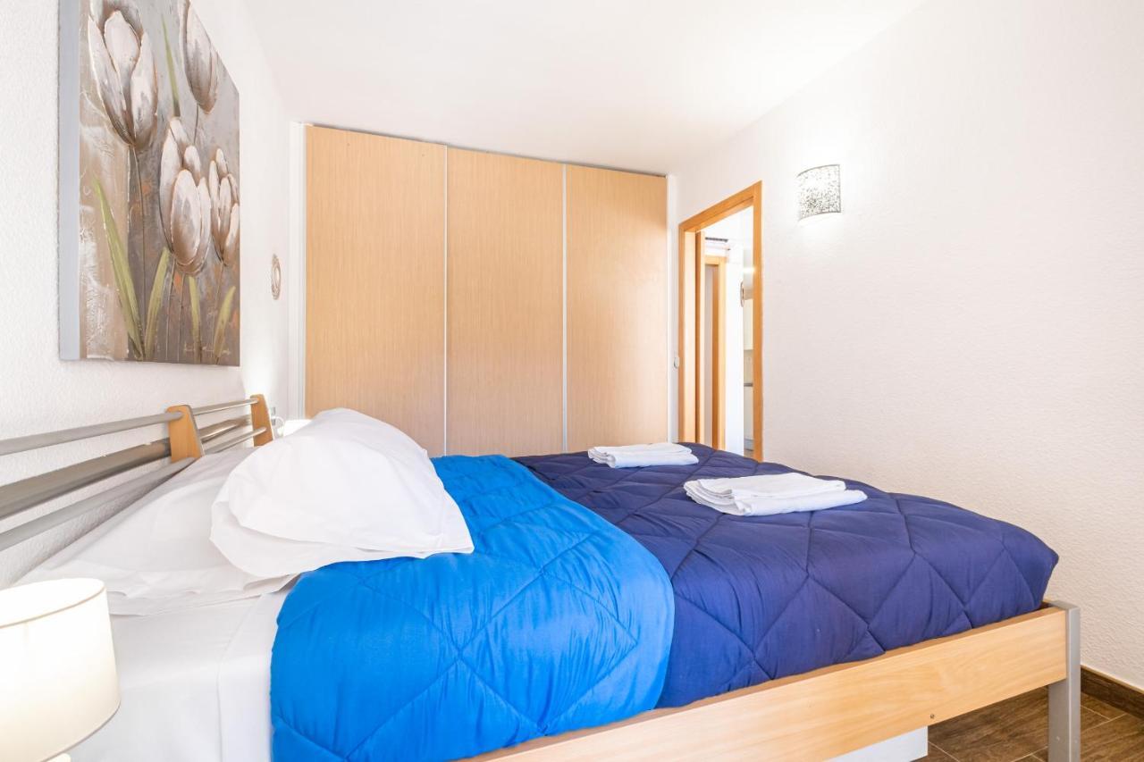 בנידורם Loix Mar Apartment 2-F Levante Beach מראה חיצוני תמונה