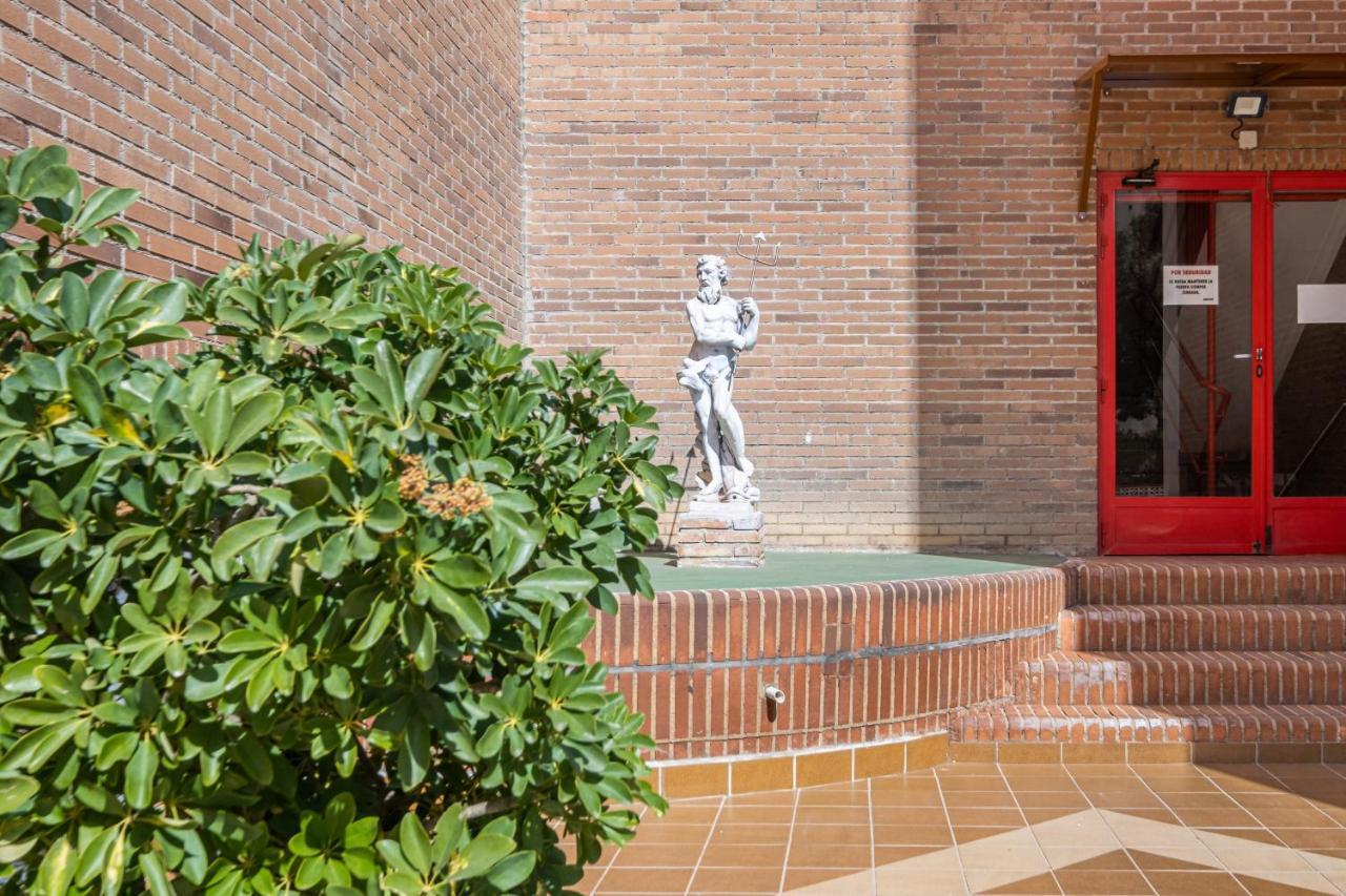 בנידורם Loix Mar Apartment 2-F Levante Beach מראה חיצוני תמונה
