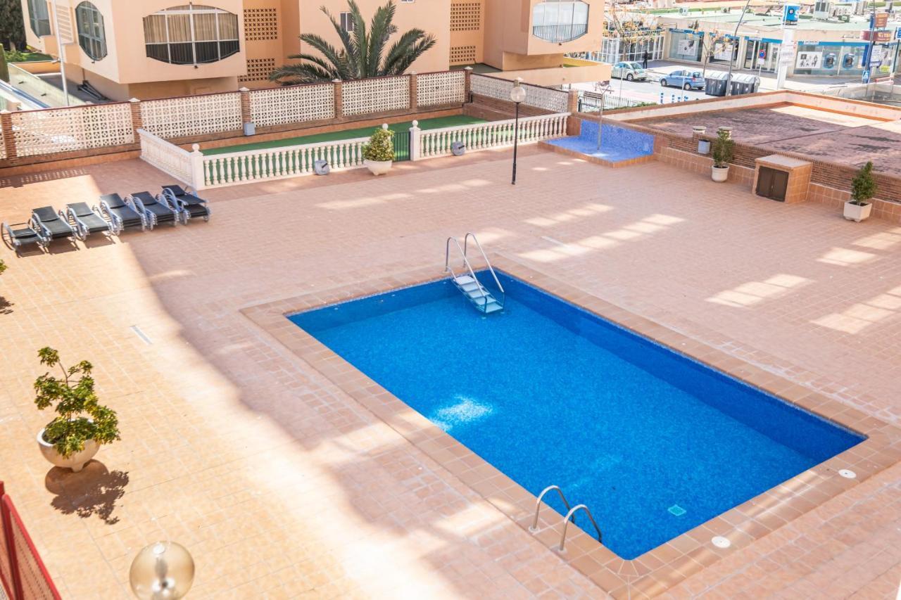 בנידורם Loix Mar Apartment 2-F Levante Beach מראה חיצוני תמונה