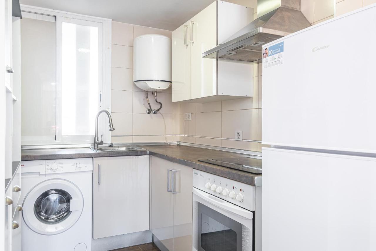 בנידורם Loix Mar Apartment 2-F Levante Beach מראה חיצוני תמונה
