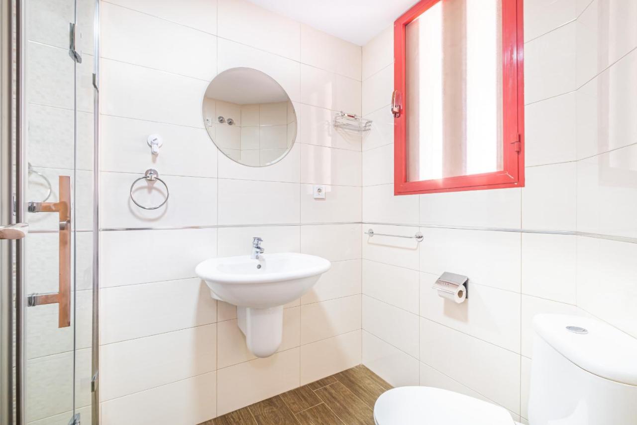 בנידורם Loix Mar Apartment 2-F Levante Beach מראה חיצוני תמונה